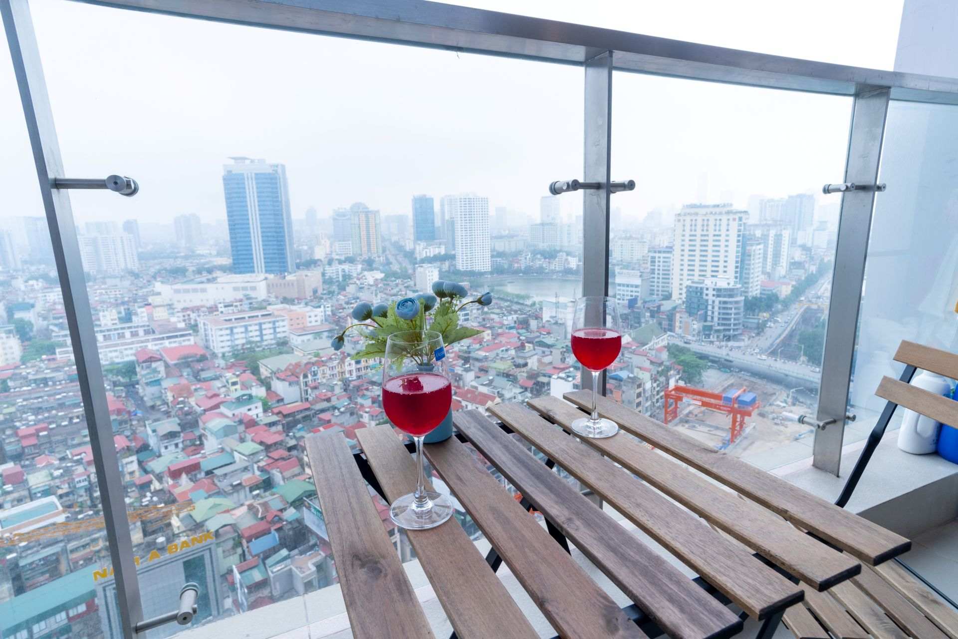 Homestay metropolis Liễu Giai 2 Phòng ngủ